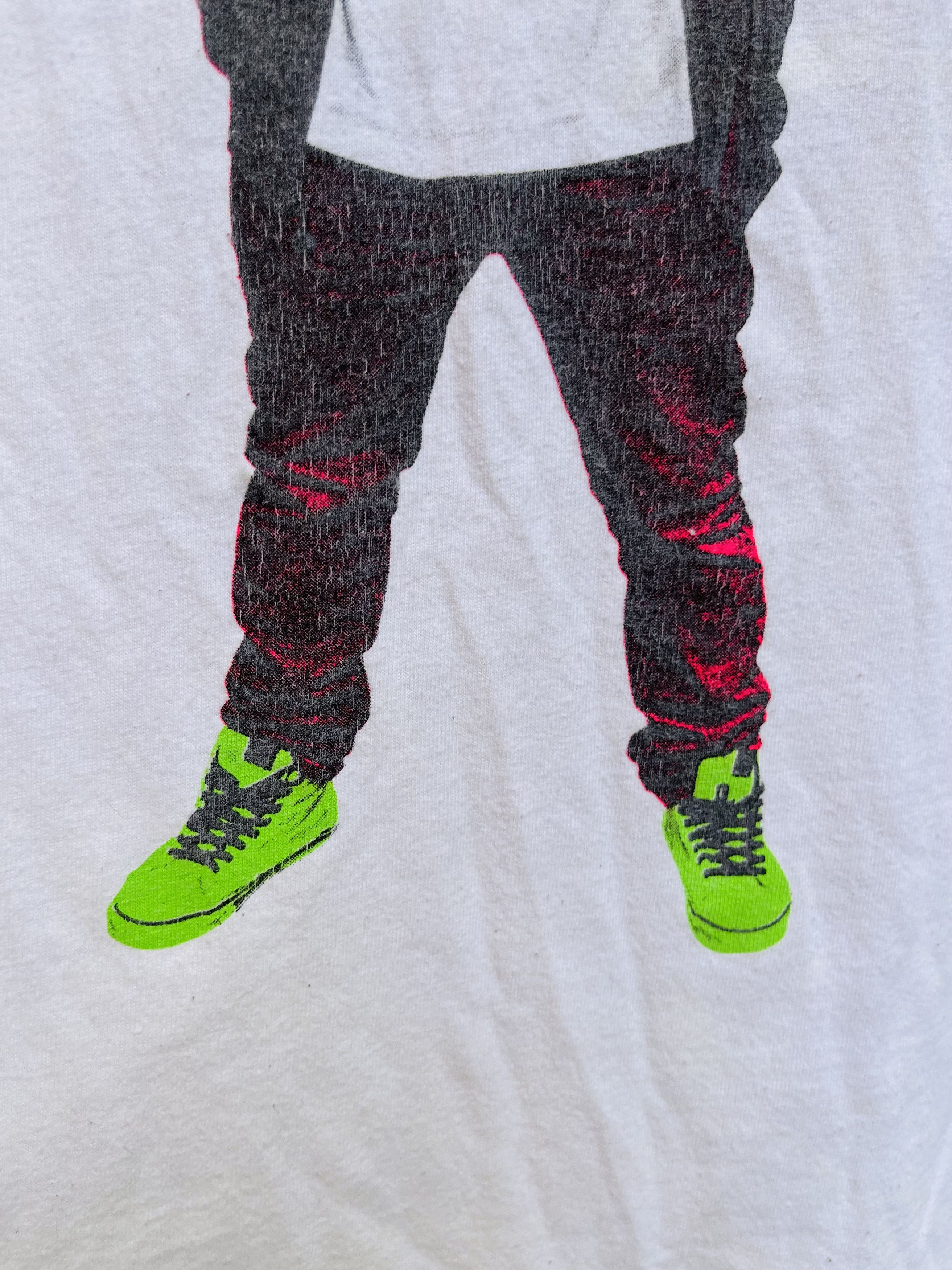 NEFF Vintage Neff Streetwear Designer Fashion Style Size US XL / EU 56 / 4 - 6 Thumbnail