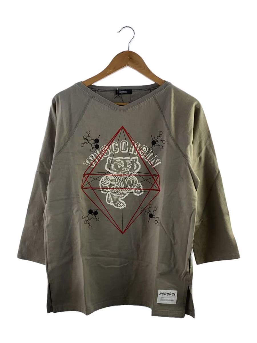 Undercover SS11 Wisconsin Bears Quarter Sleeve Tee Size US L / EU 52-54 / 3 - 1 Thumbnail