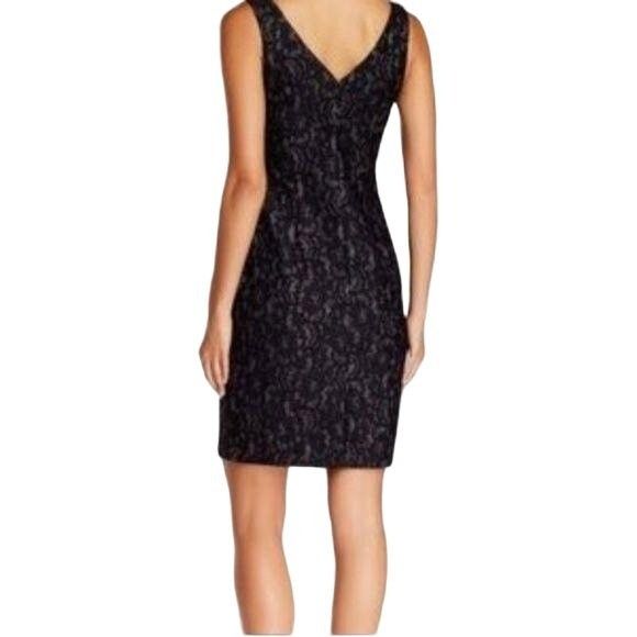 Joie Joie Ardenia Sparkle Lace Cocktail Dress Size XS / US 0-2 / IT 36-38 - 2 Thumbnail