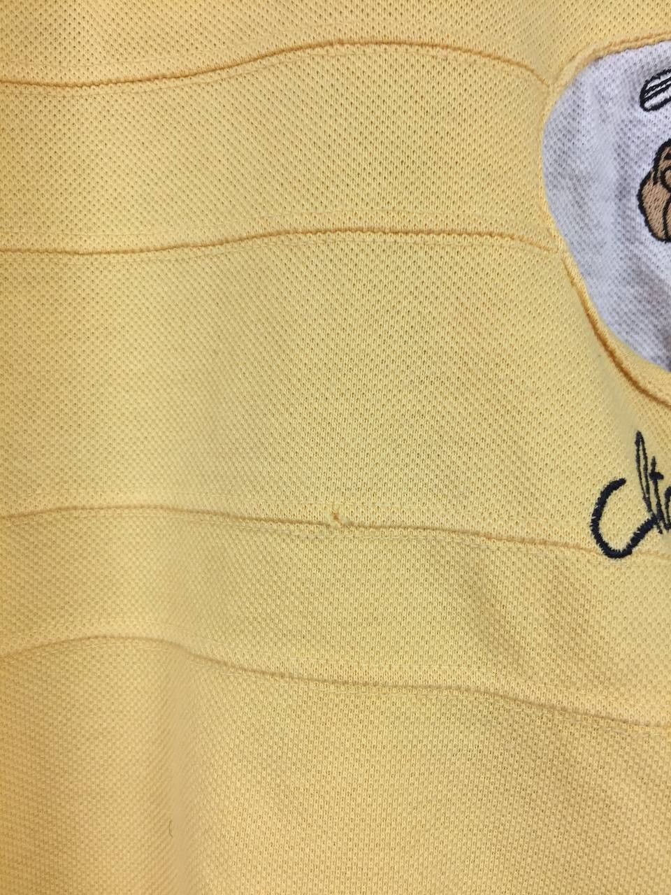 Japanese Brand Vtg Dolce Club Italy Cup Golf Polo Tee Size US L / EU 52-54 / 3 - 6 Thumbnail