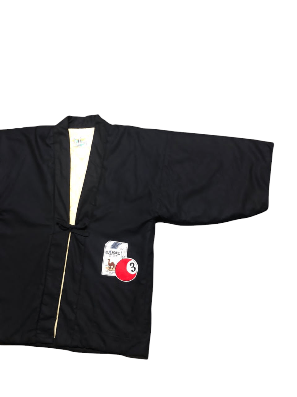 Japanese Brand × Komono Vintage Kimono Japan Hustler 3Ball Rare Design Size US M / EU 48-50 / 2 - 5 Thumbnail