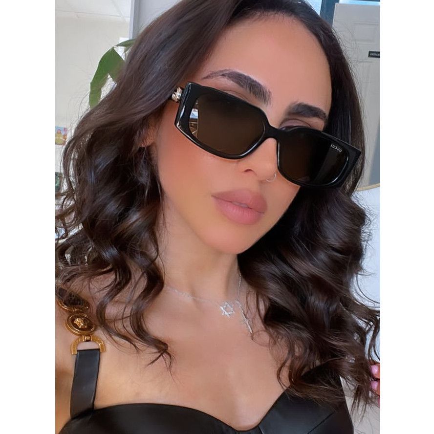 Gucci NEW Gucci GG1534S Black Marmont Sunglasses | Grailed