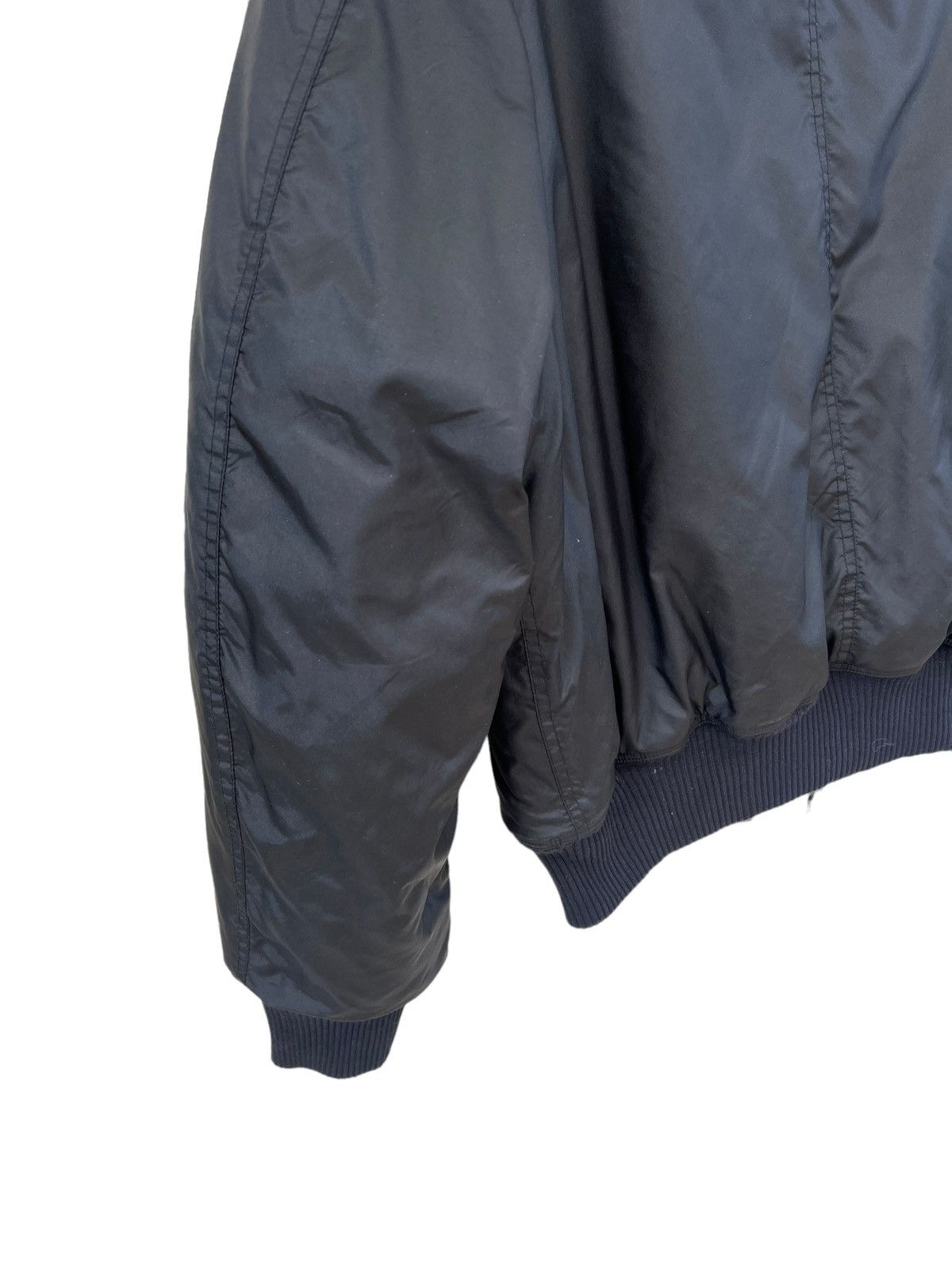Maharishi Maharishi Waxed Puffer Flight Jacket Waterproof Oversized Size US M / EU 48-50 / 2 - 18 Thumbnail
