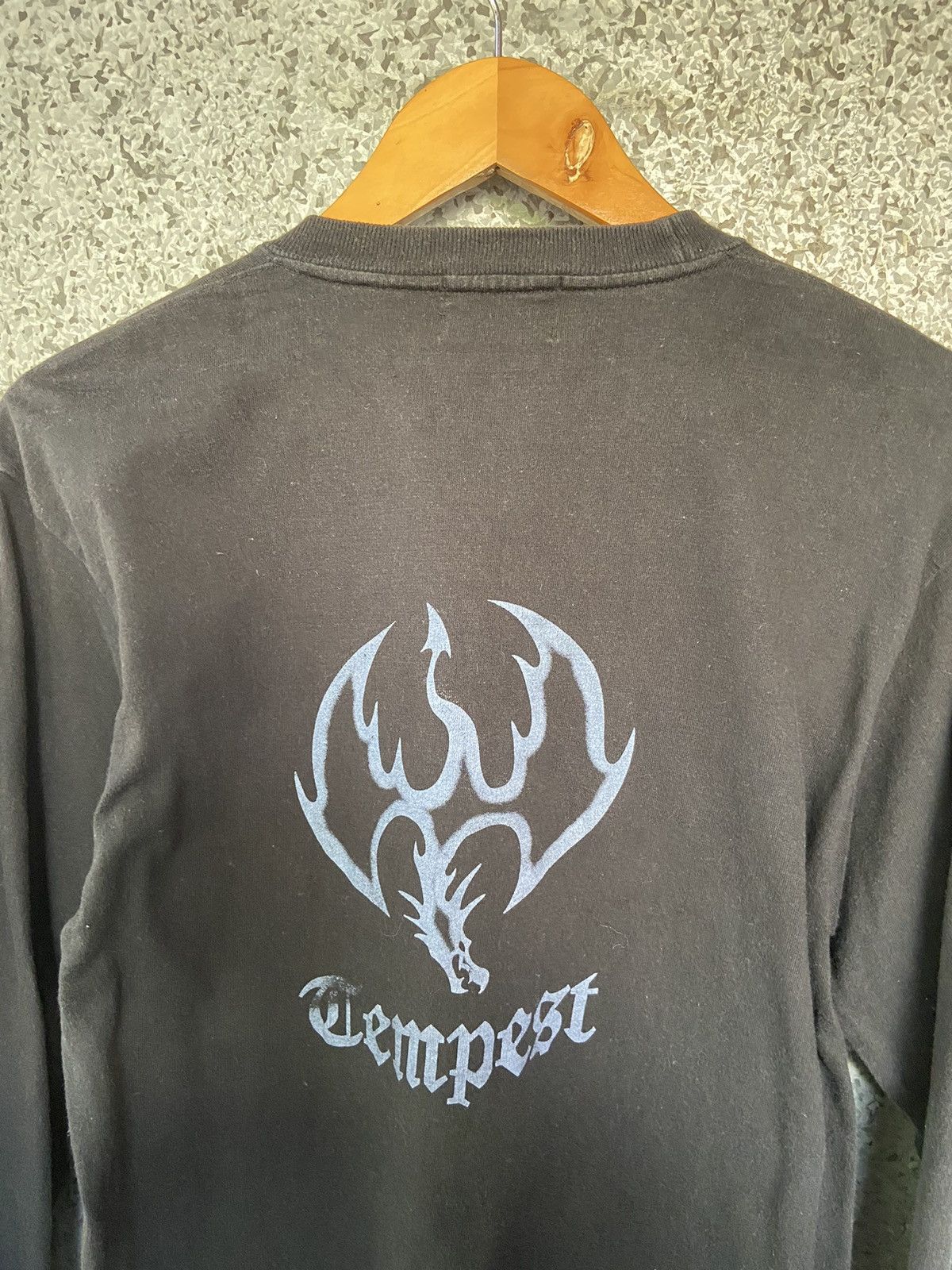 If Six Was Nine Tempest long sleeve t shirt Size US M / EU 48-50 / 2 - 4 Thumbnail
