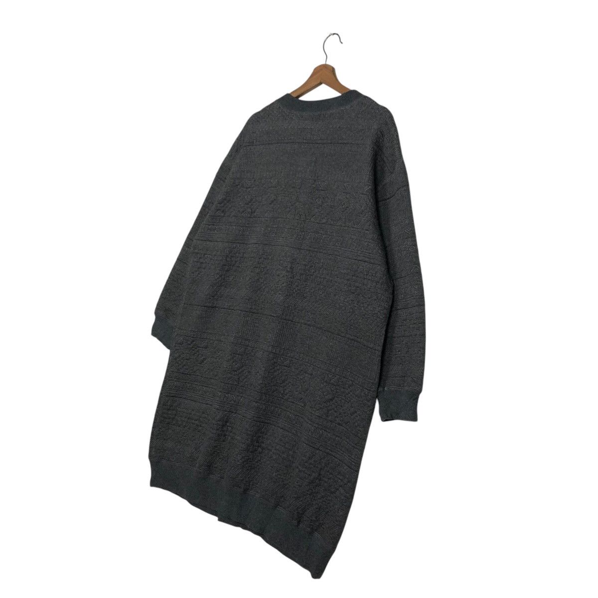 Issey Miyake 📌Vintage Long Jacket Button Ne-Net Japan Issey Miyake Size US M / EU 48-50 / 2 - 12 Thumbnail