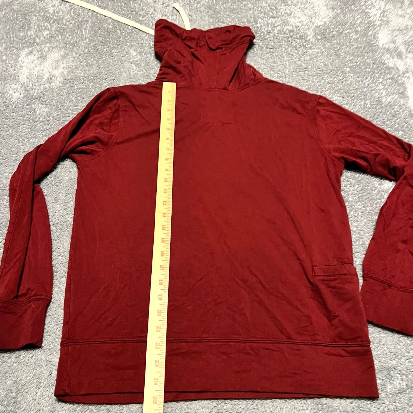 Vintage California Cowboy Shirt Mens Small Red Long Sleeve Casual Bamboo Shirt Size US S / EU 44-46 / 1 - 6 Thumbnail