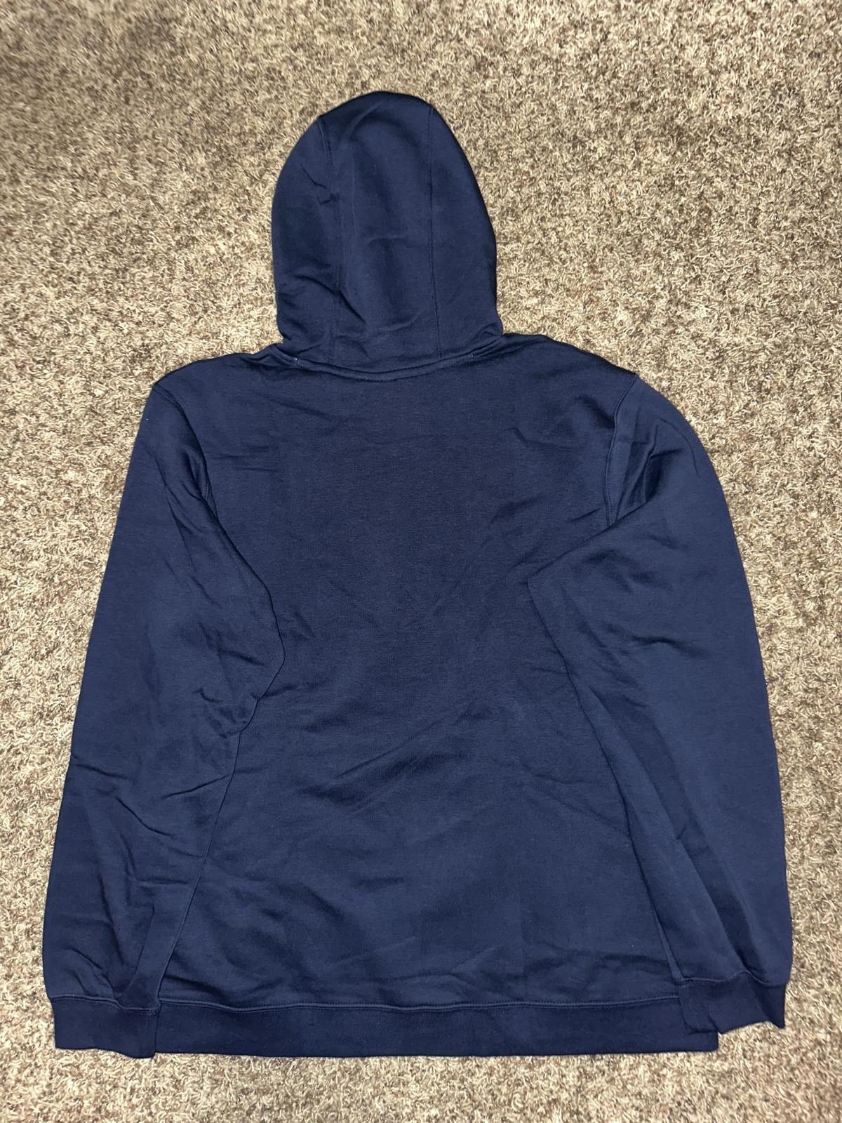 Nike Nike Men’s Penn State Nittany Lions Club Fleece College Hoodie Size US XL / EU 56 / 4 - 6 Thumbnail