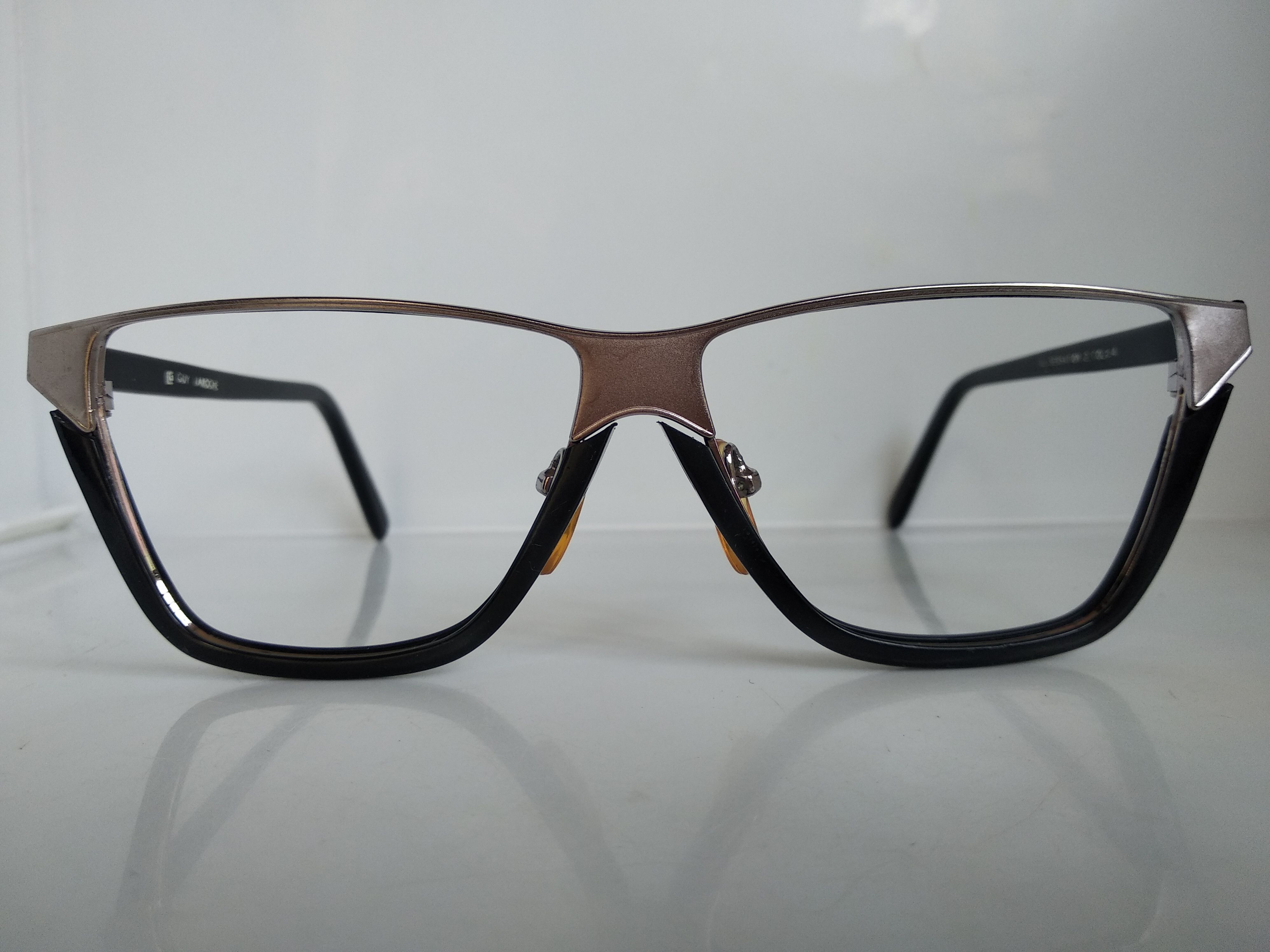 Guy Laroche Vintage Guy Laroche Paris GL-Sensation Eyeglasses Frame Size ONE SIZE - 1 Thumbnail