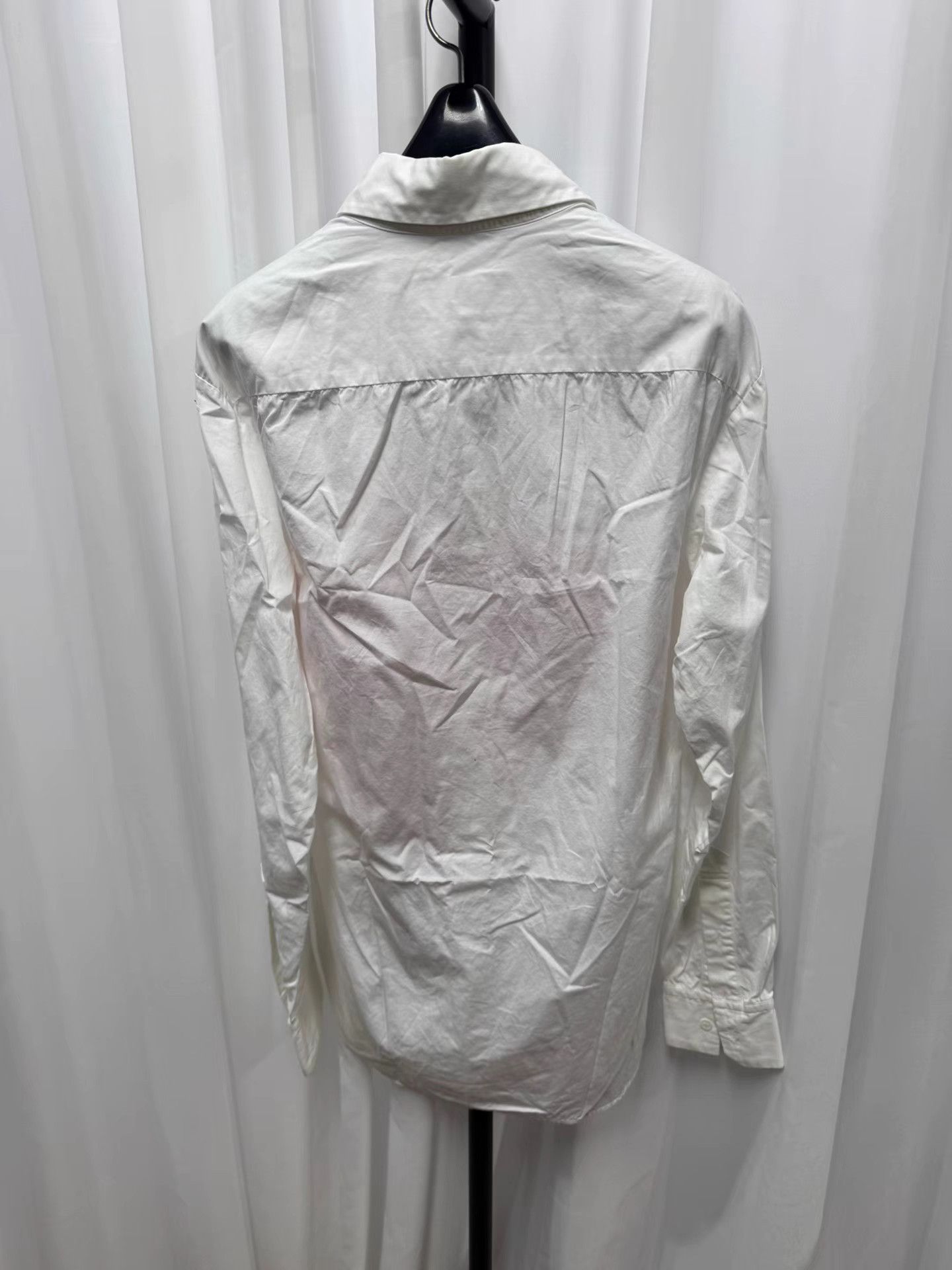 Yohji Yamamoto Yohji Yamamoto 90S Y's for men Floral Shirt K20 Size US XL / EU 56 / 4 - 5 Thumbnail