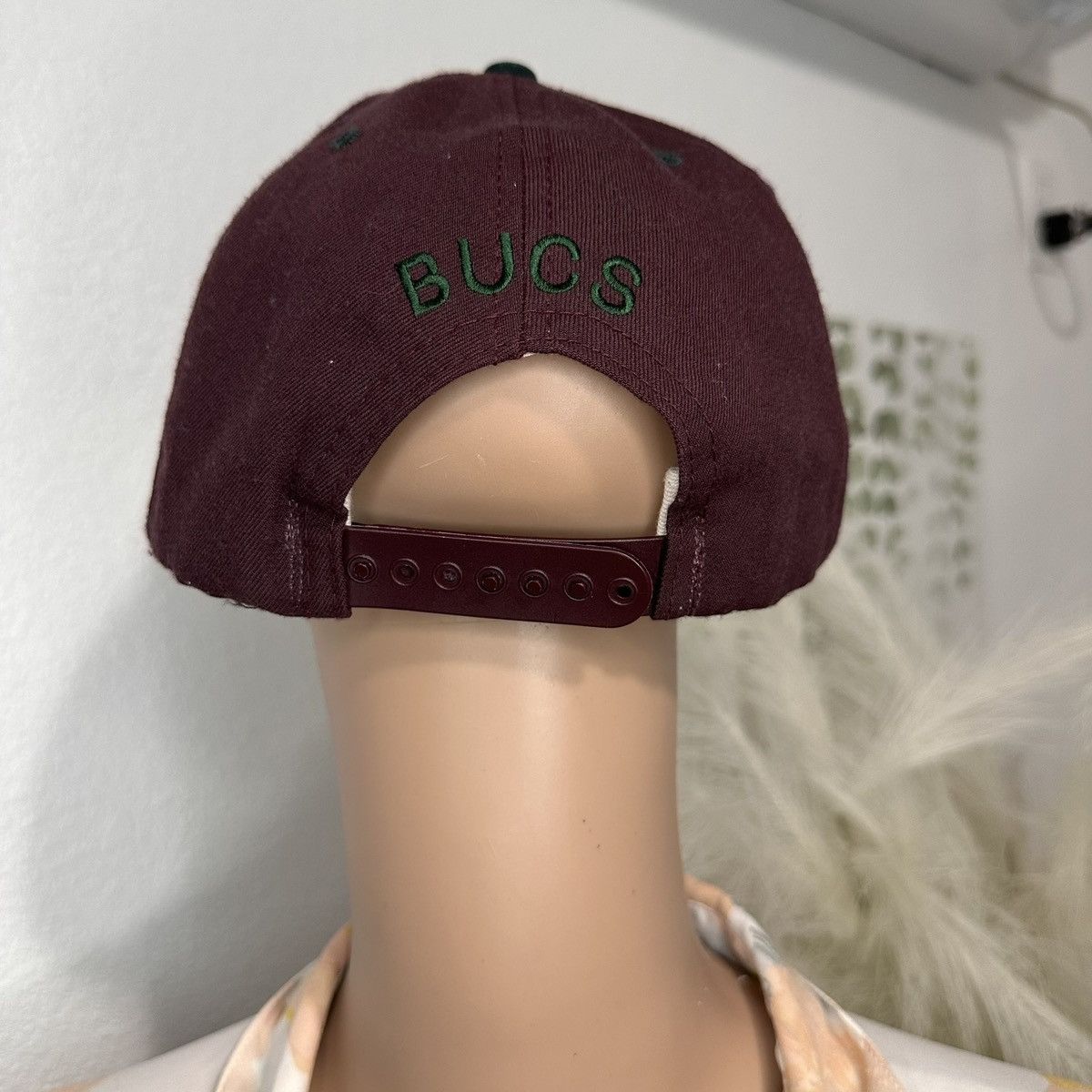 New Era Vintage 70/80s Pirates Sports Cap Size ONE SIZE - 3 Thumbnail