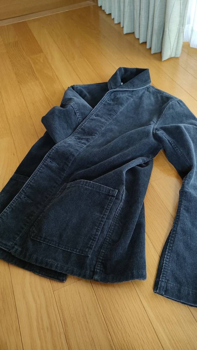 Visvim VISVIM ARTIFACT COVERALL (CORDUROY) F.I.L. EXCLUSIVE. JACKET Size US M / EU 48-50 / 2 - 4 Thumbnail
