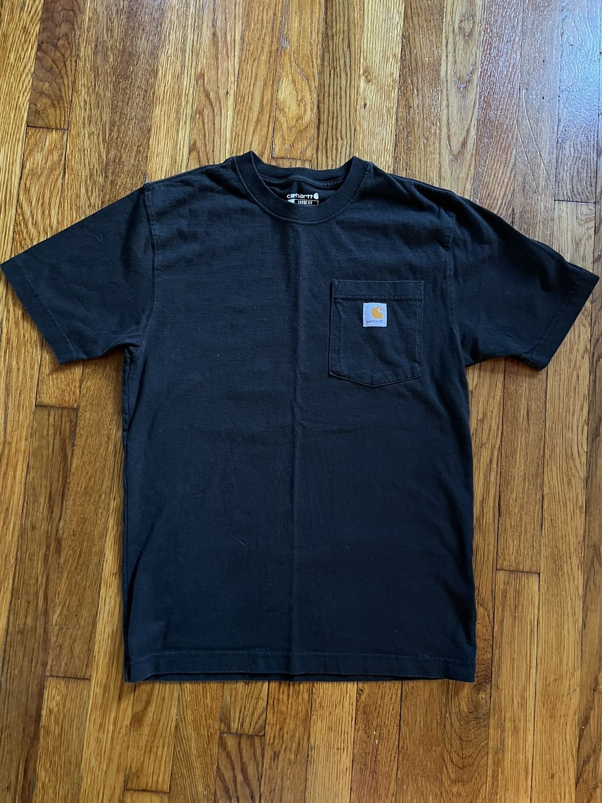 Carhartt Carhartt Pocket T-Shirt Size US XS / EU 42 / 0 - 1 Thumbnail