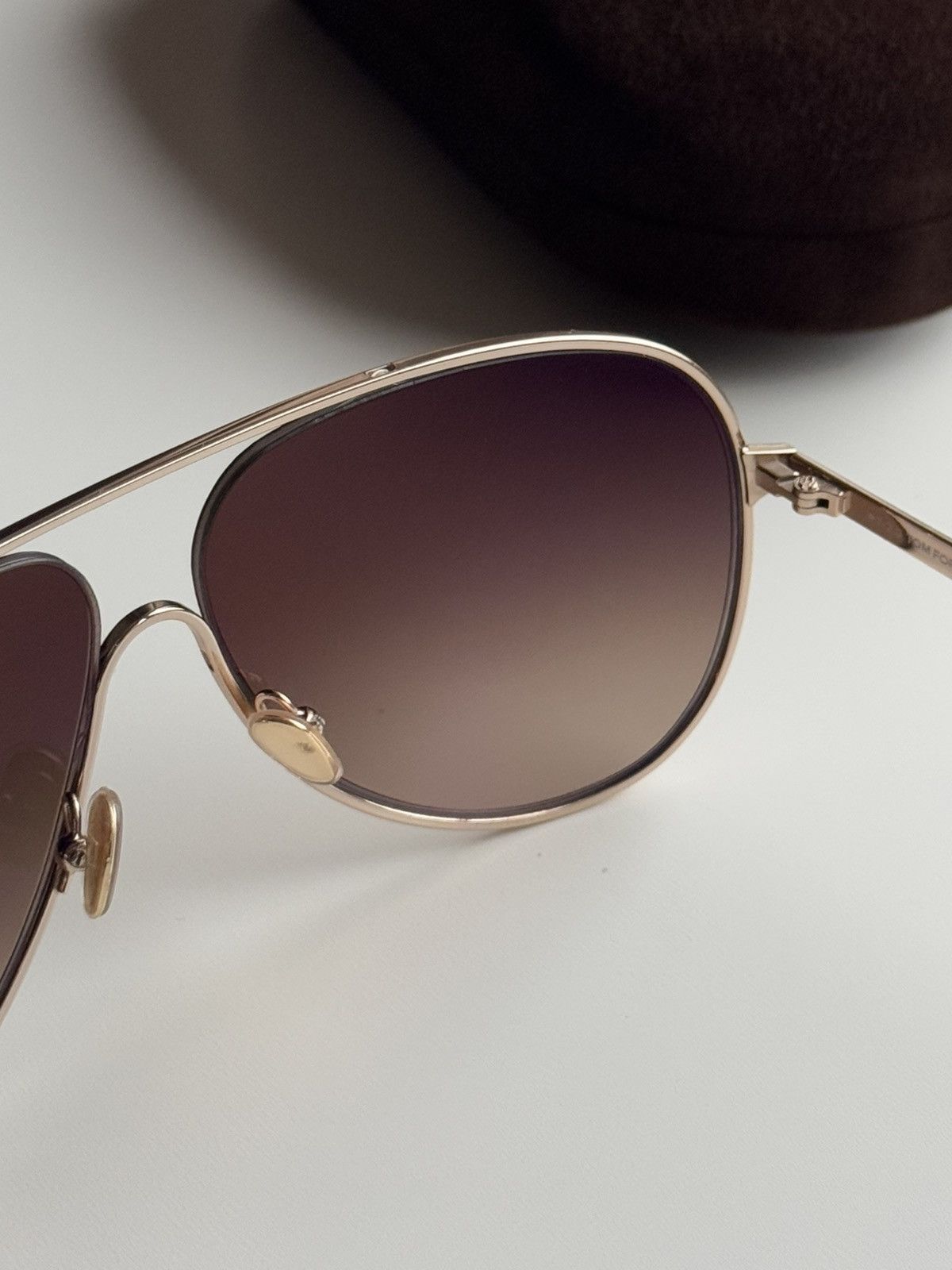 Tom Ford Tom Ford sunglasses Size ONE SIZE - 14 Thumbnail