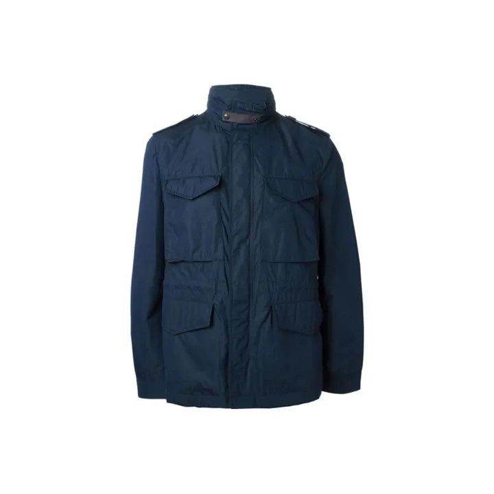 Burberry Burberry Casual Long Sleeve Jacket for Men Size US XS / EU 42 / 0 - 1 Thumbnail