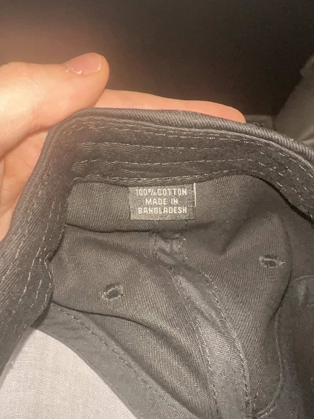 Travis Scott Travis scott utopia A4 Hat Size ONE SIZE - 3 Thumbnail