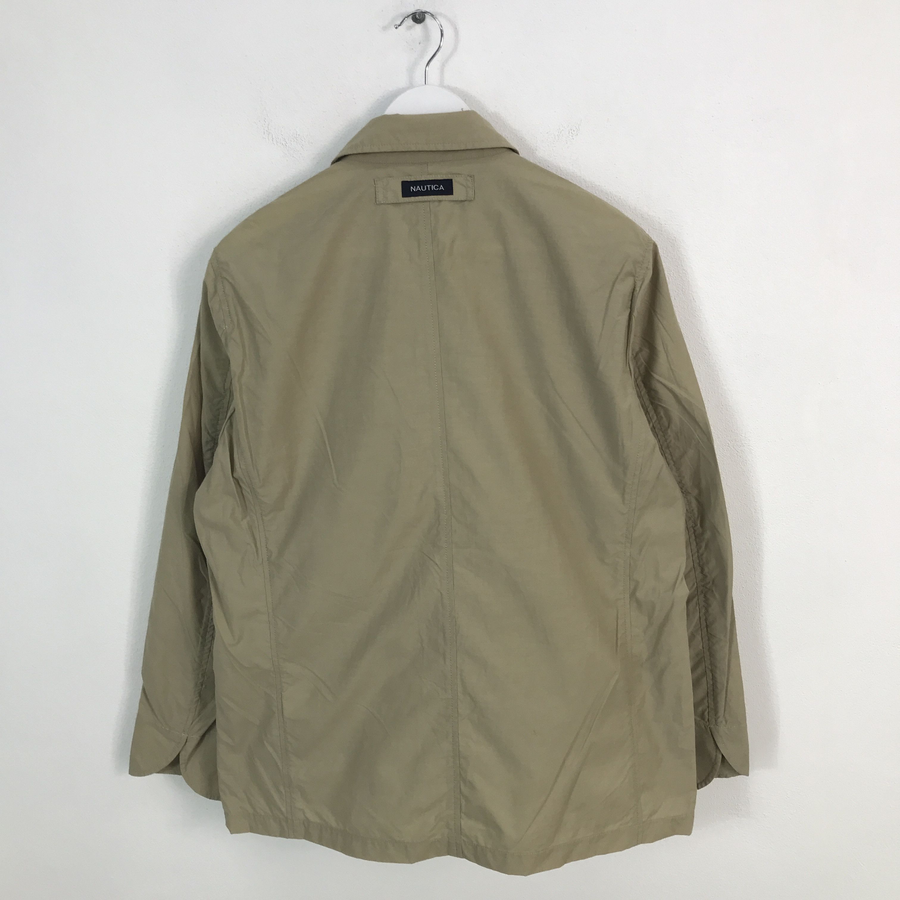 Nautica Nautica Button Blazer Coat Jacket Size US M / EU 48-50 / 2 - 3 Thumbnail