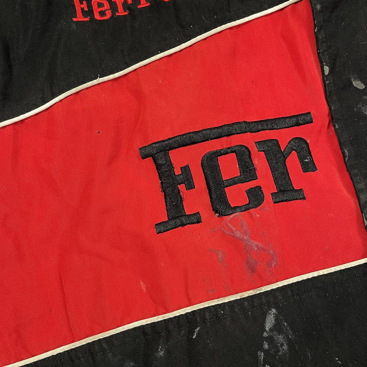 Ferrari × Vintage Vintage Ferrari F1 Michael Schumacher Racing Jacket Size US M / EU 48-50 / 2 - 13 Thumbnail