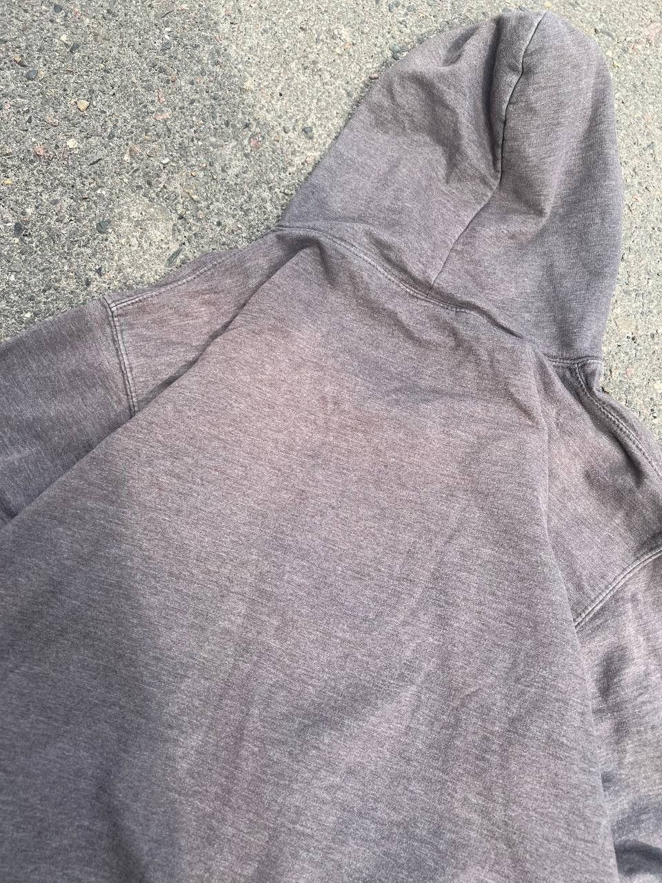 Vintage Vintage Y2K Saw The Ride Movie Big Face Mask Hoodie Game Size US M / EU 48-50 / 2 - 6 Thumbnail