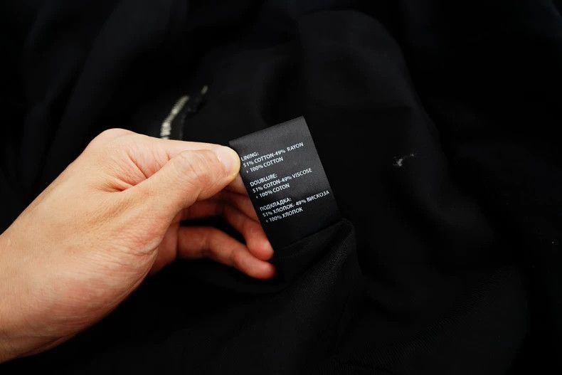 Ann Demeulemeester ann demeulemeester velvet suit Size US S / EU 44-46 / 1 - 9 Thumbnail
