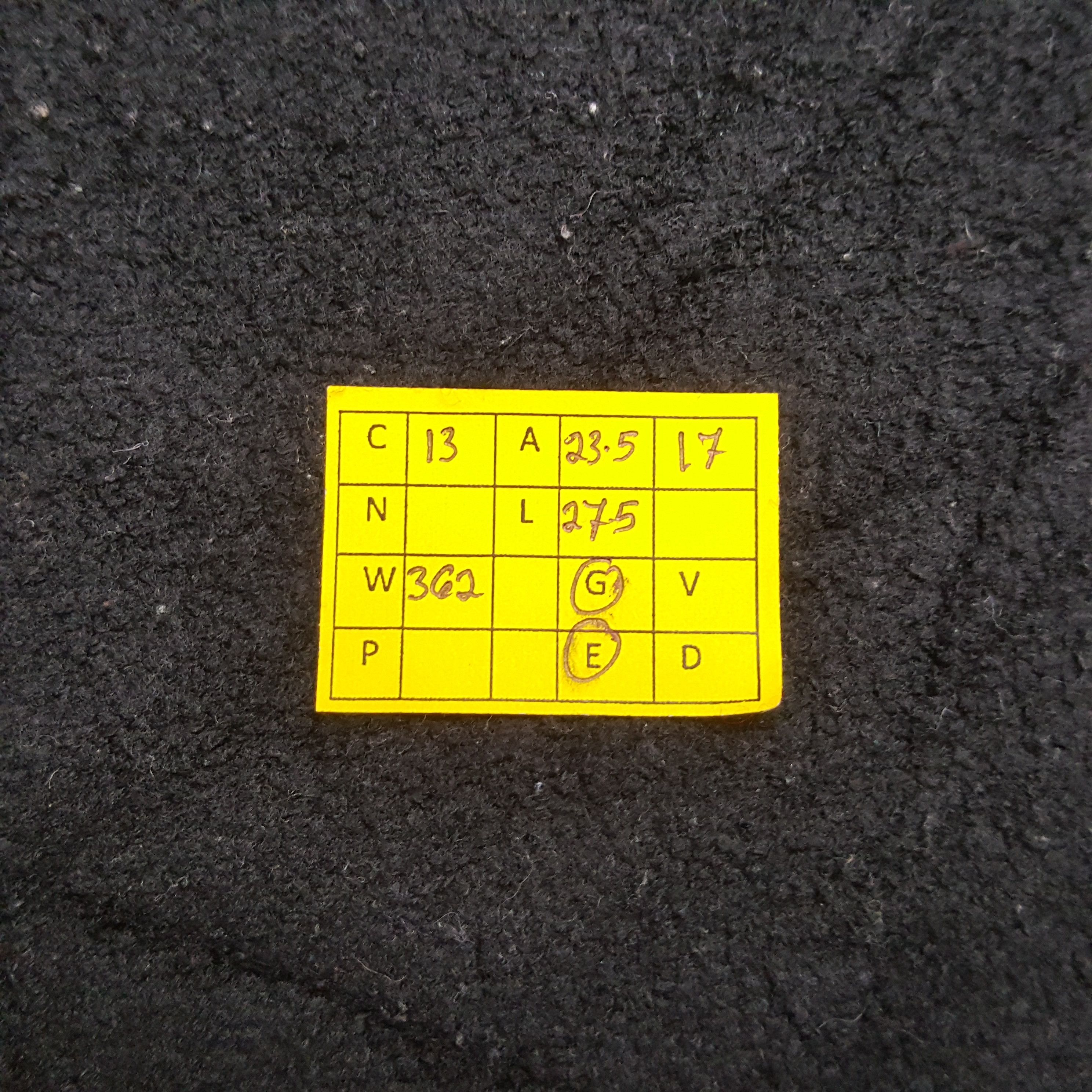 Formula 1 Vintage Dunlop Mugen Honda Racing Team Custom Vest RR13 Size US L / EU 52-54 / 3 - 8 Thumbnail