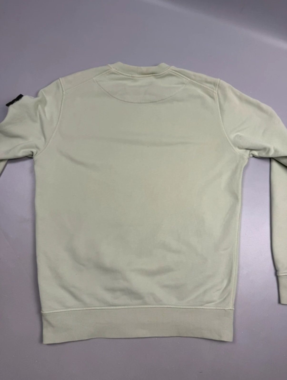 Stone Island Stone island sweater green size S men Size US S / EU 44-46 / 1 - 6 Thumbnail
