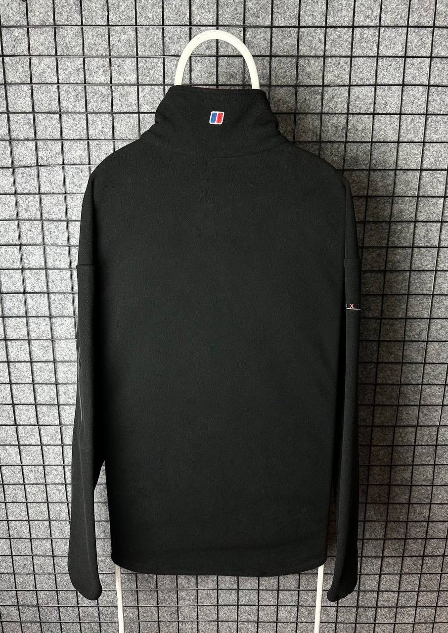 Berghaus Berghaus winds topped fleece jacket size XLarge Size US XL / EU 56 / 4 - 10 Thumbnail