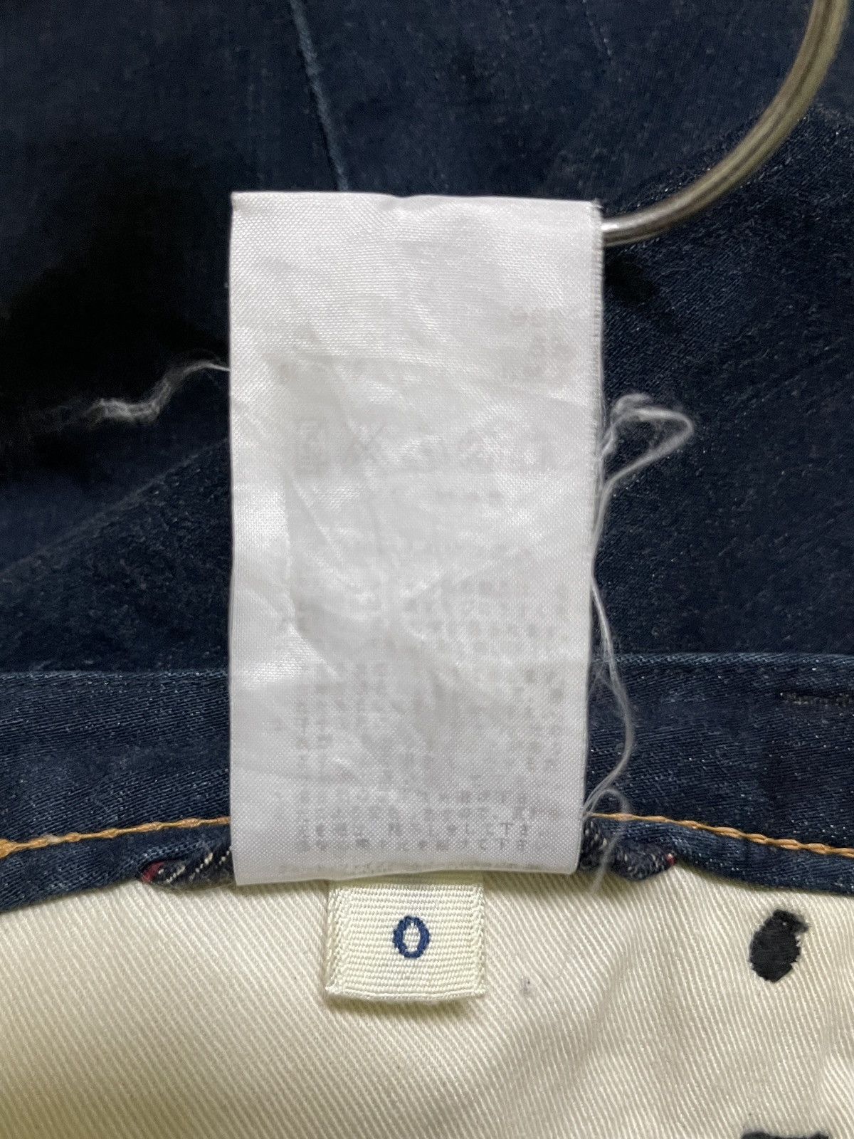 45rpm 45rpm Skinny Jeans Stretchable Size 25" / US 0 / IT 36 - 16 Thumbnail