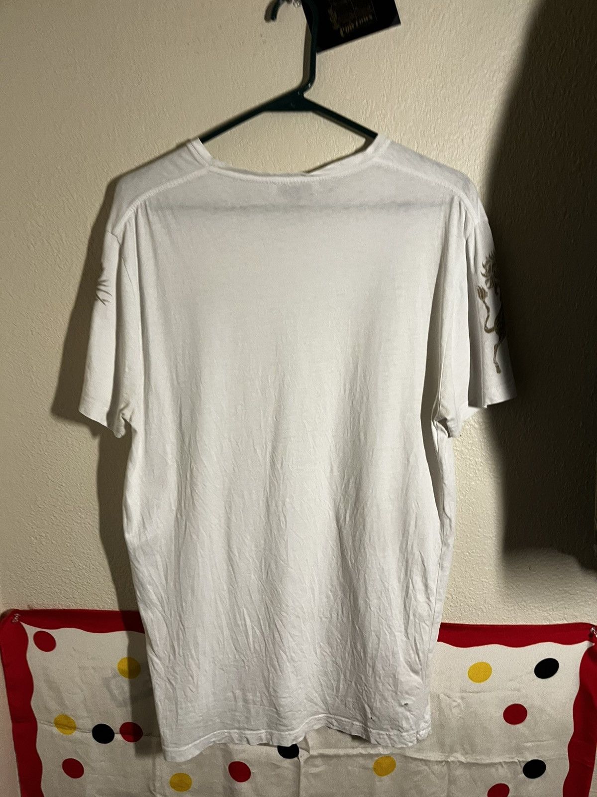 Alexander McQueen 2016 alexander mcqueen tee Size US XL / EU 56 / 4 - 5 Thumbnail