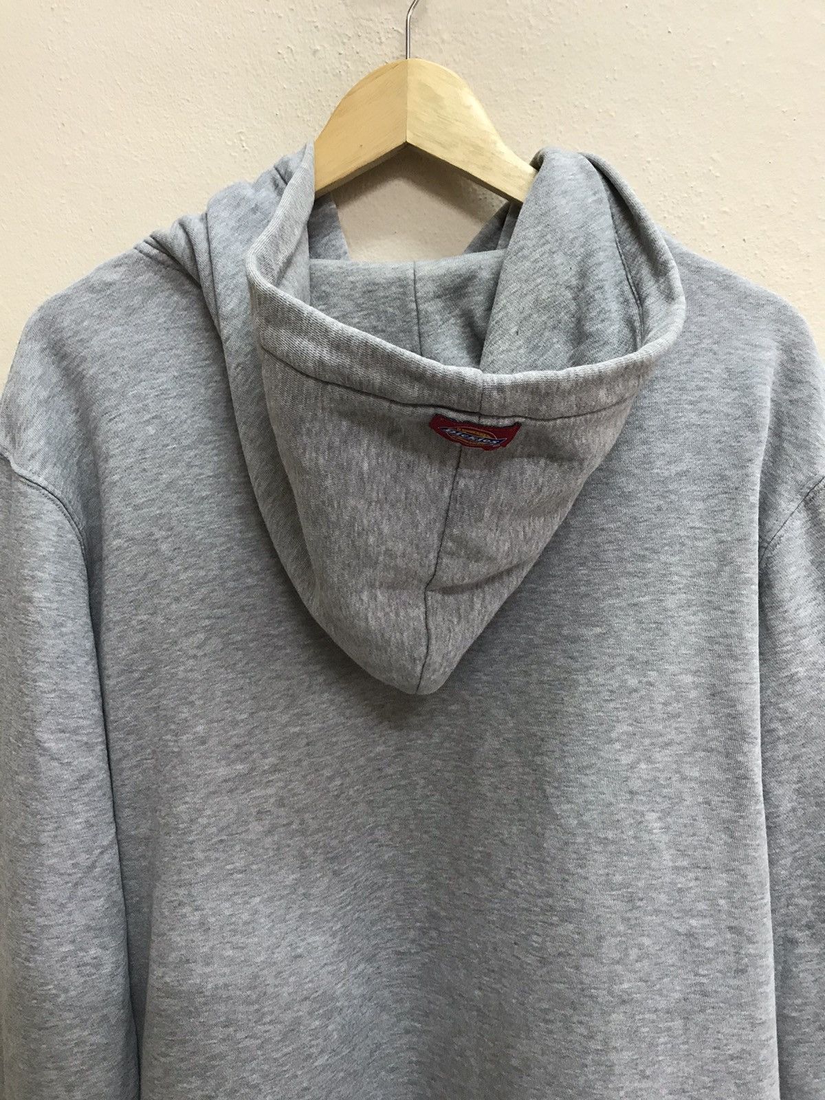 Dickies Vintage Dickies Zip up Hoodie Sweater Size US L / EU 52-54 / 3 - 20 Thumbnail