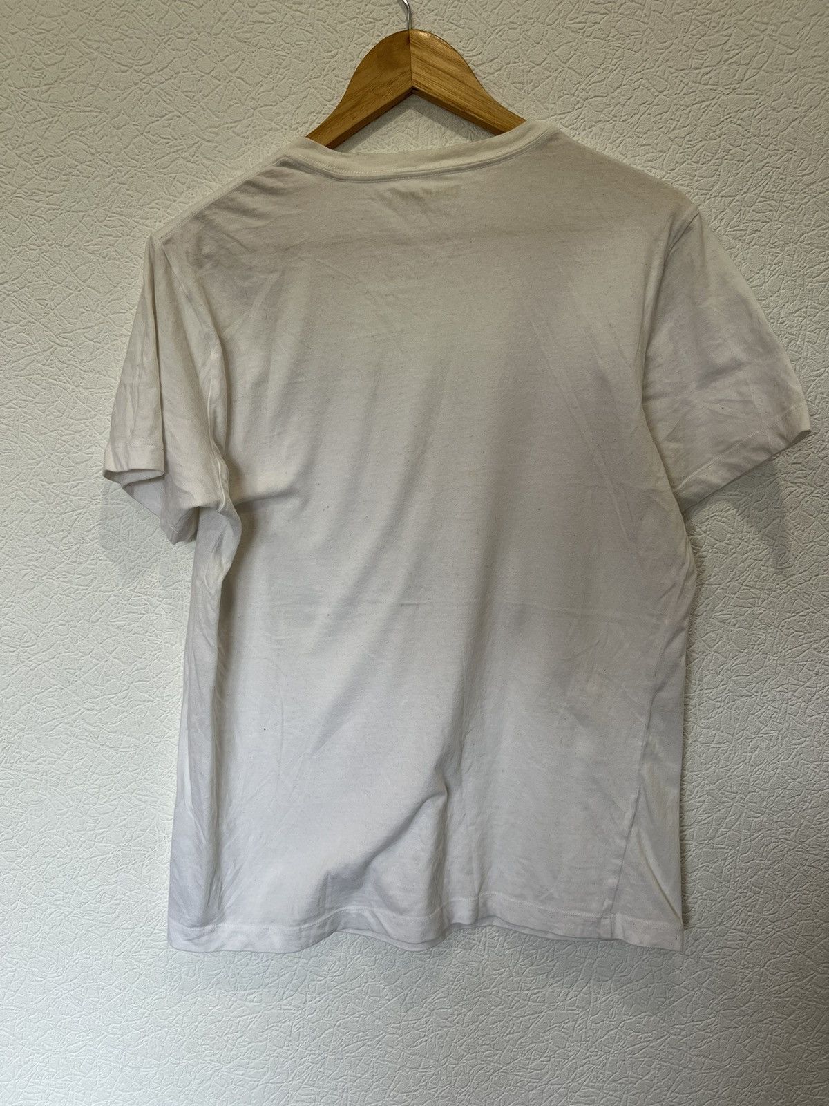 True Religion True Religion White T Shirt Tee Size US M / EU 48-50 / 2 - 4 Thumbnail