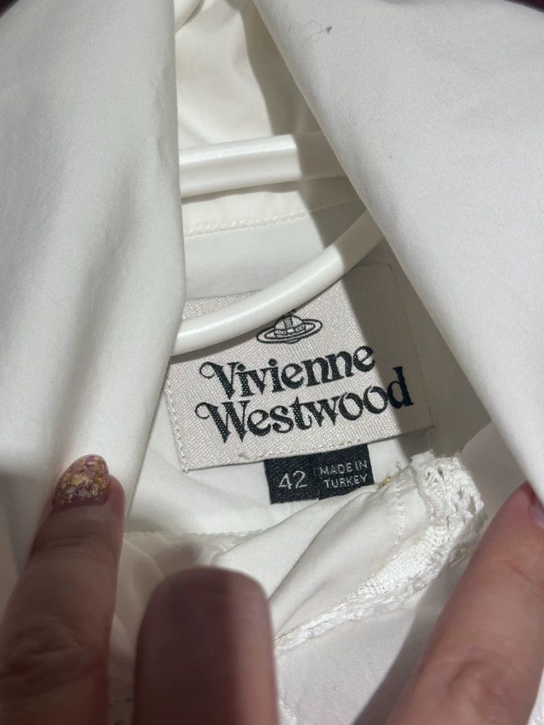 Vivienne Westwood Vivienne Westwood The Queen of the West turned up her coll Size S / US 4 / IT 40 - 3 Thumbnail