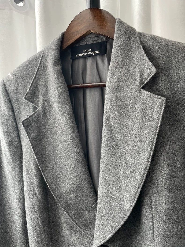 Comme des Garcons Comme des Garçons blazer Size M / US 6-8 / IT 42-44 - 3 Thumbnail