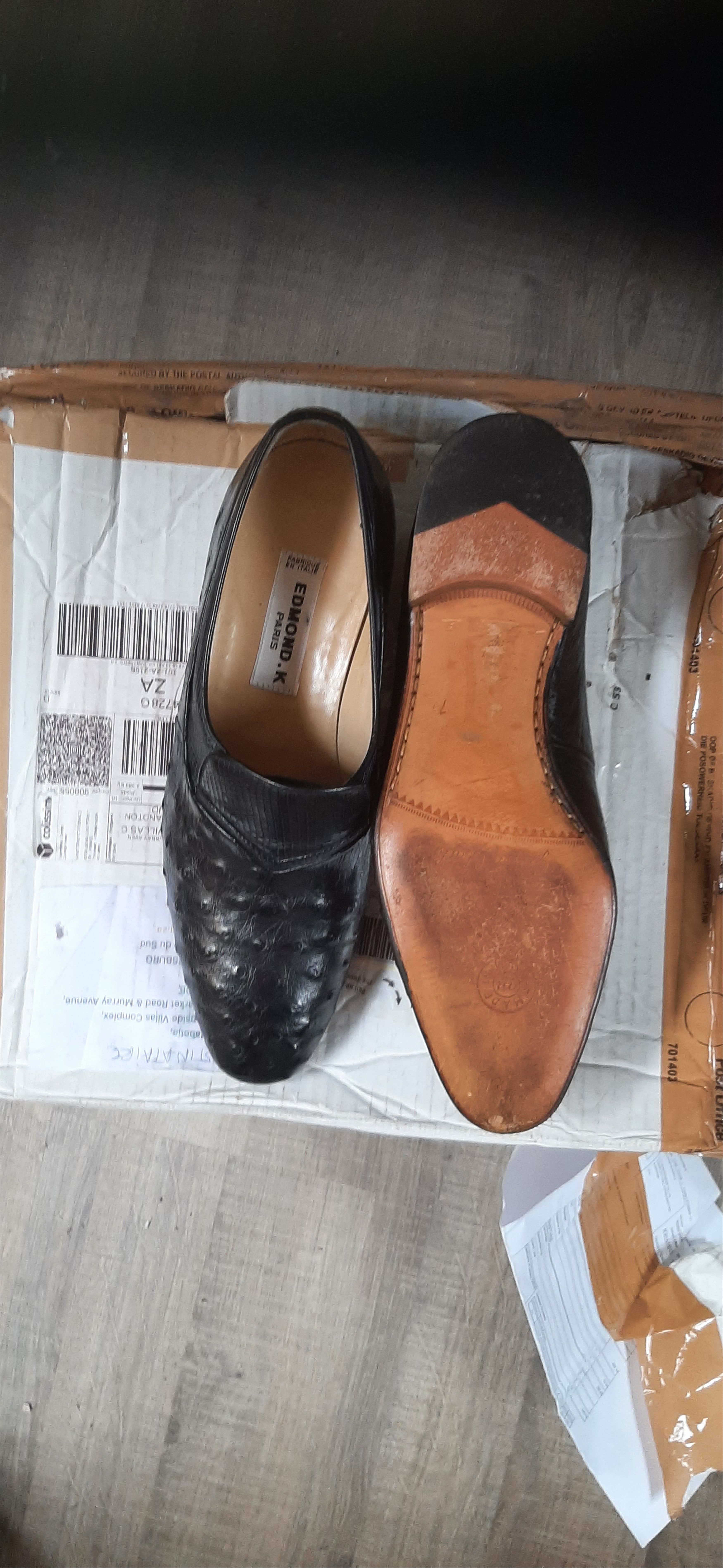 Other Edmond K Size US 8 / EU 41 - 2 Thumbnail