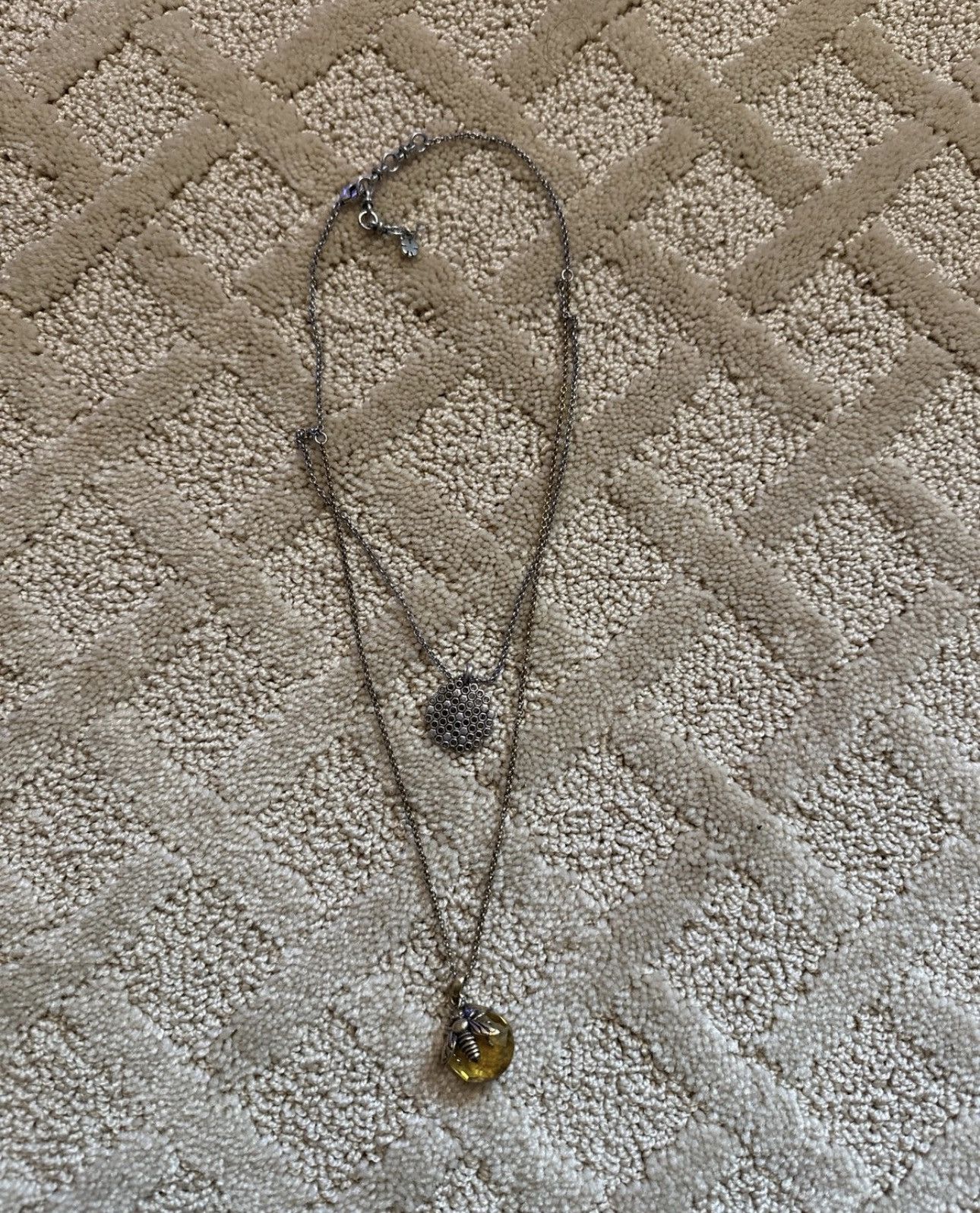 Other Gold and Silver Womens Necklace Size ONE SIZE - 1 Thumbnail