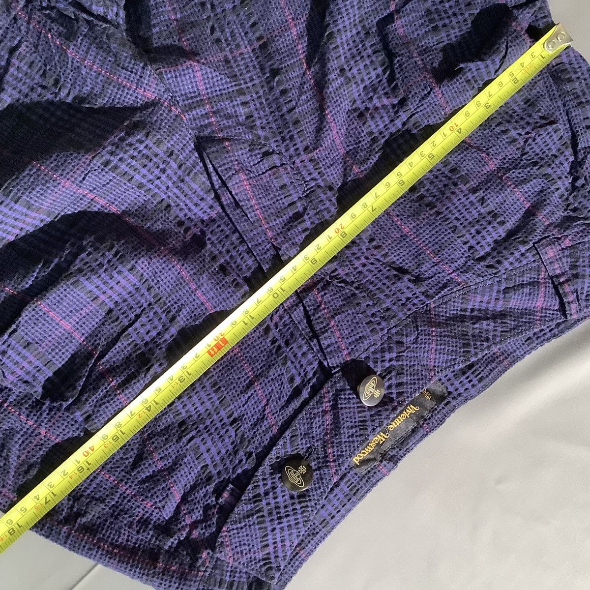 Vivienne Westwood Vivienne Westwood Short Pants 2013 Size 29" - 10 Thumbnail