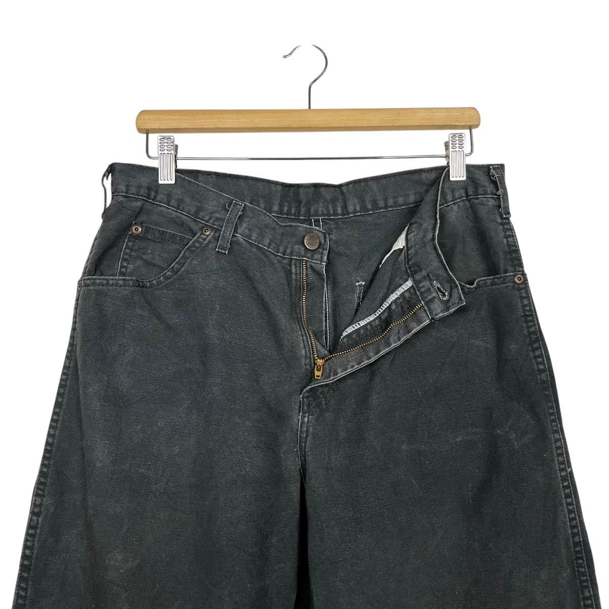 Dickies Vintage Dickies Workwear Denim Jeans Size US 32 / EU 48 - 14 Thumbnail
