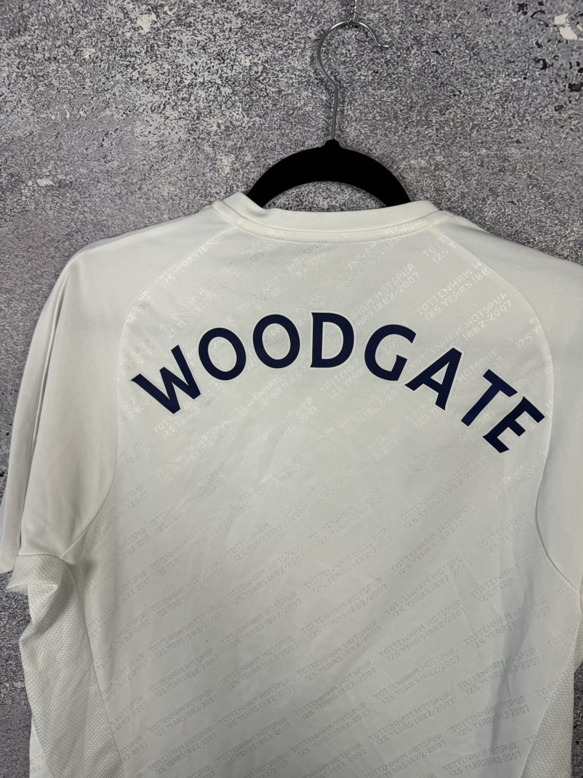 Puma × Vintage Vintage Tottenham 2007/08 Puma Soccer Jersey Medium Size US M / EU 48-50 / 2 - 16 Thumbnail