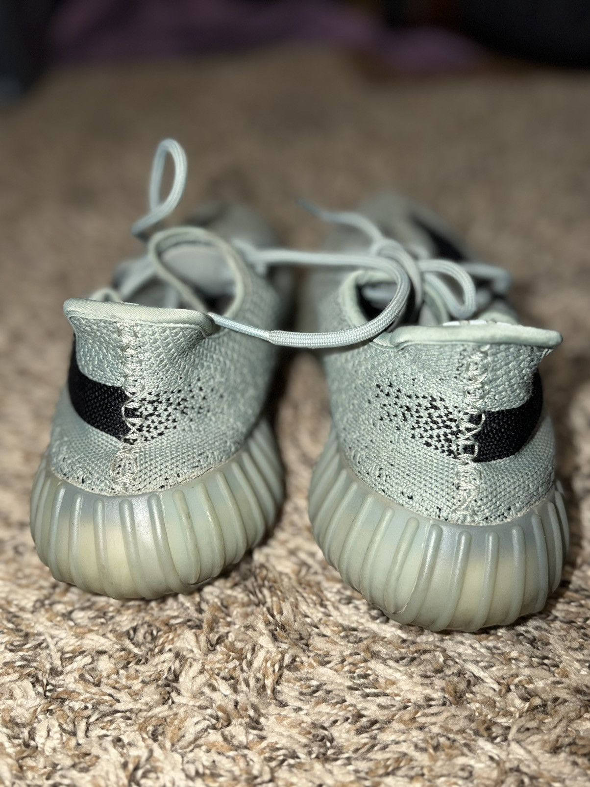 Yeezy Yeezy “Salt” 350 Size US 8 / EU 41 - 4 Thumbnail