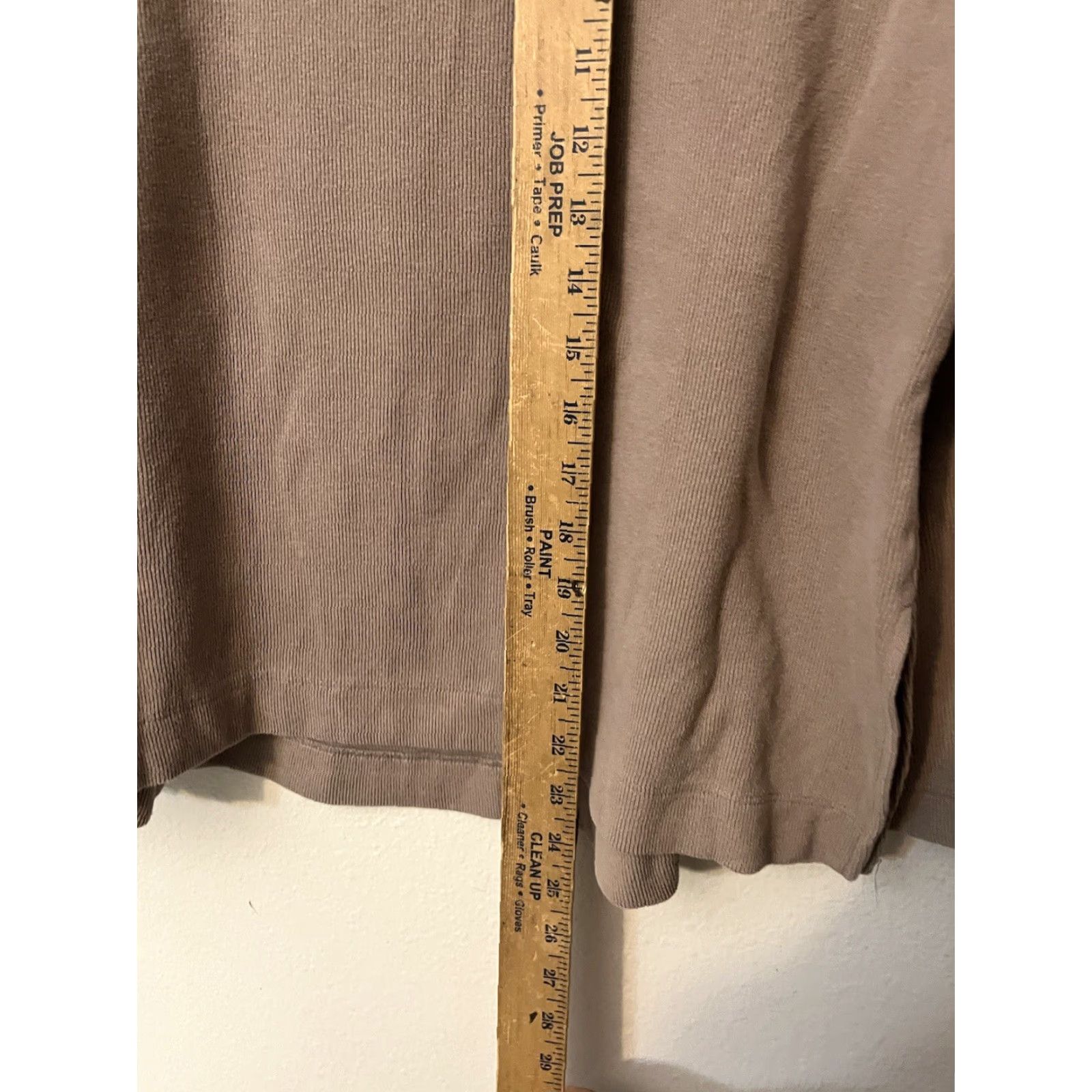 Old Navy Old Navy Sweatshirt Women Brown Nursing Maternity Size M Lift Up Pullover Size M / US 6-8 / IT 42-44 - 4 Thumbnail