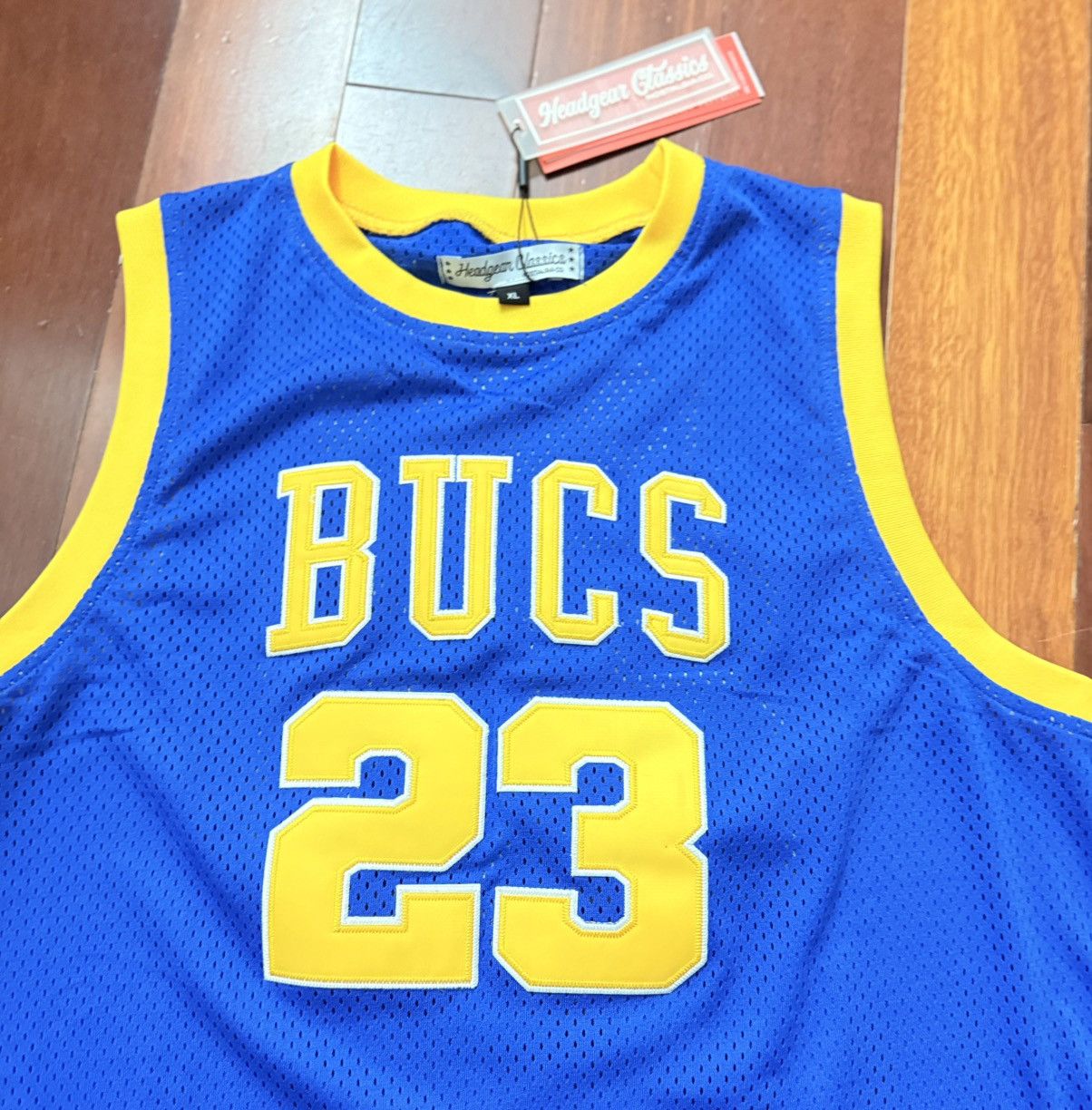 Other Michael Jordan Emsley A. Laney High School Stitched Jersey Size US XL / EU 56 / 4 - 2 Thumbnail