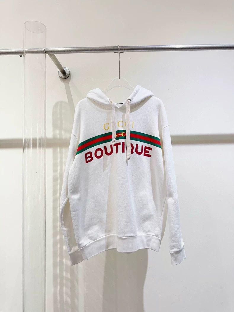 Gucci Gucci Hoodies Size US XS / EU 42 / 0 - 1 Thumbnail