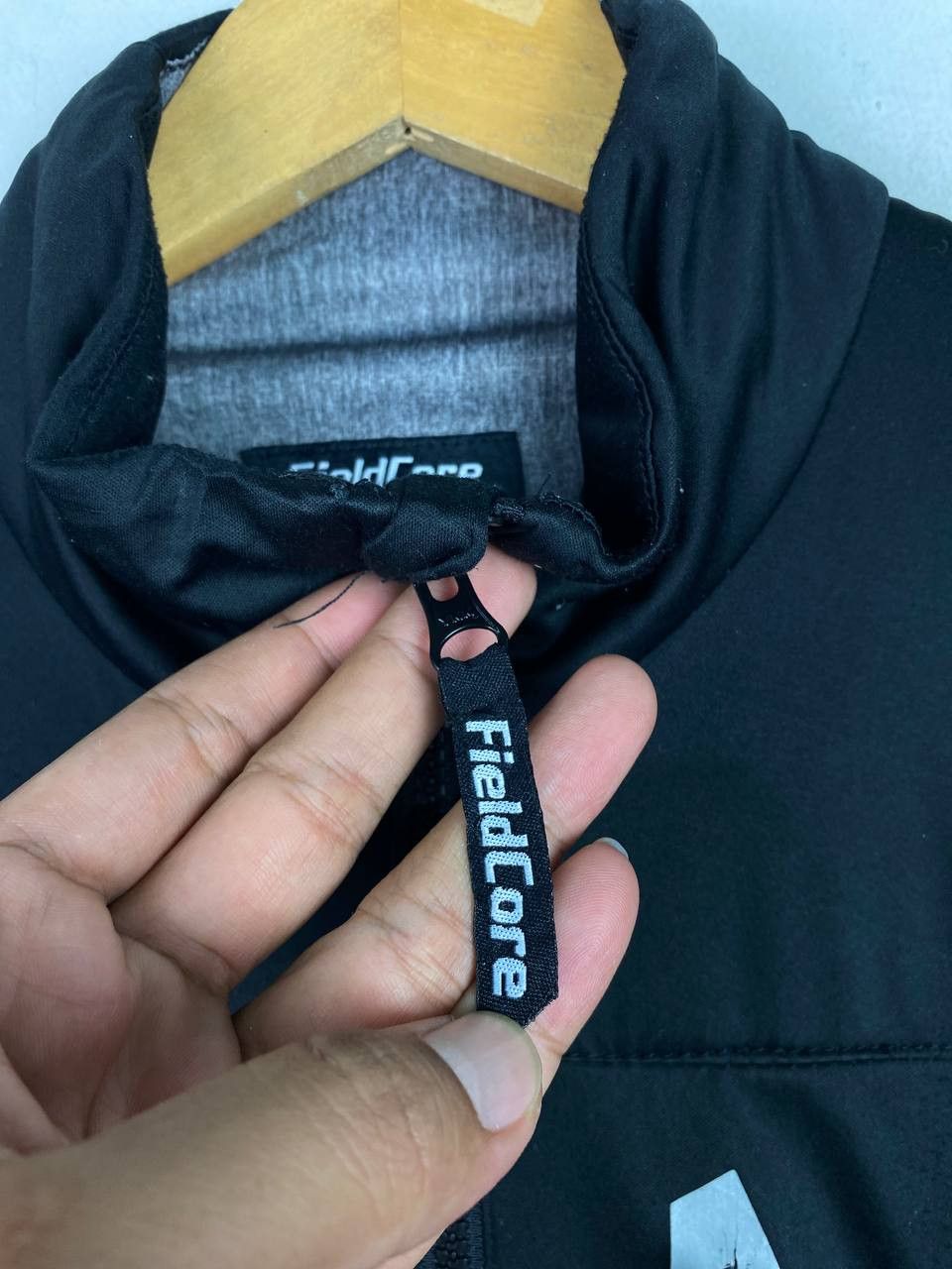 Japanese Brand fieldcore strecth japanese brands jacket nice design Size US L / EU 52-54 / 3 - 6 Thumbnail
