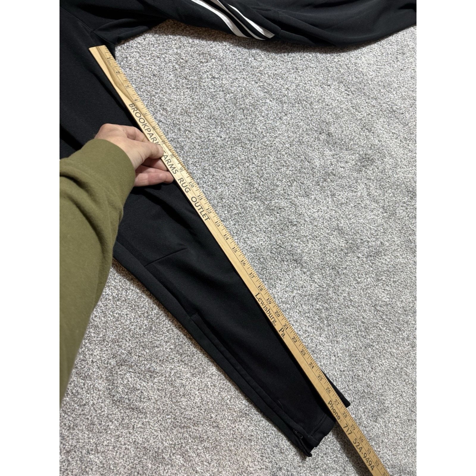 Adidas Adidas Tiro Track Pants Mens S Soccer Football Retro 90s Y2K Size US 28 / EU 44 - 5 Thumbnail