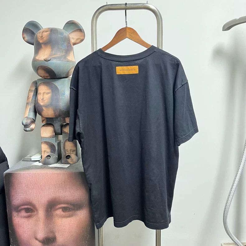 Louis Vuitton Louis Vuitton Concert Short Sleeve 2504-Nextarrow Size US XXL / EU 58 / 5 - 2 Thumbnail
