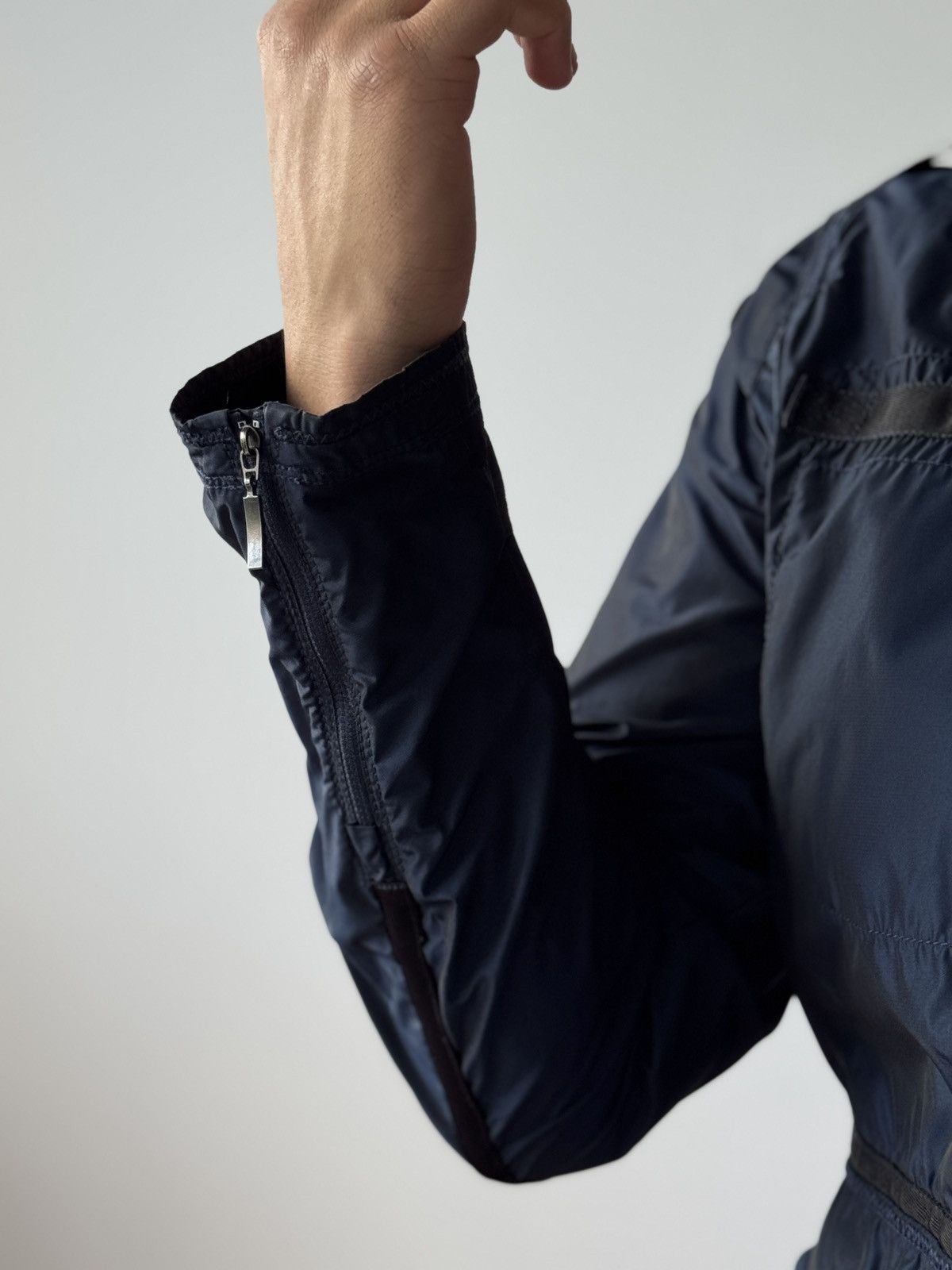 Parajumpers Parajumpers windbreaker nylon multipocket size M Size US M / EU 48-50 / 2 - 4 Thumbnail