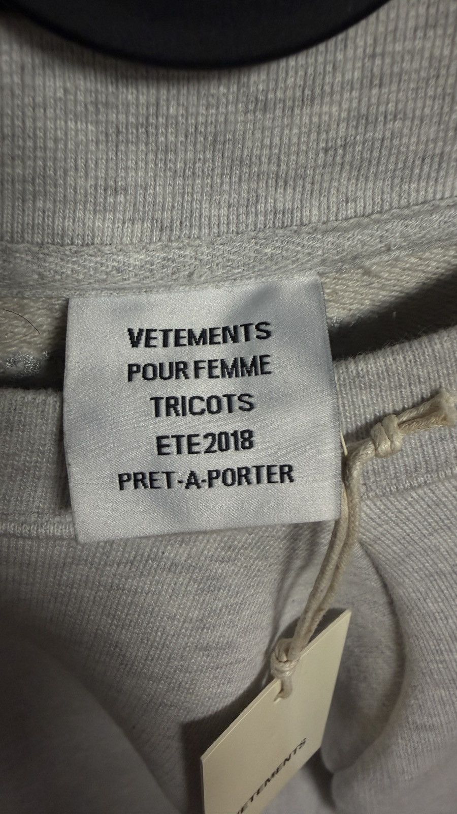 Vetements Vetements Unskinny Size US XS / EU 42 / 0 - 2 Thumbnail