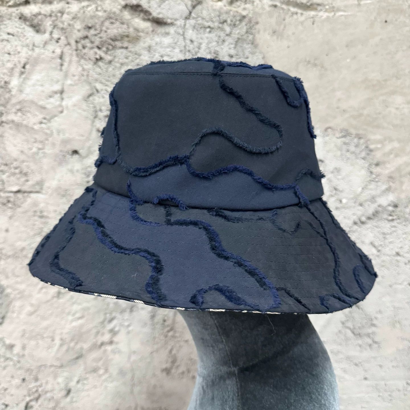 Dior Dior Bucket Hat 57 New Size ONE SIZE - 4 Thumbnail