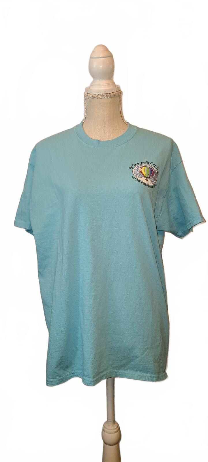 Other Up & Away Florida Hot Air Balloon Festival T-Shirt Size ONE SIZE - 1 Thumbnail
