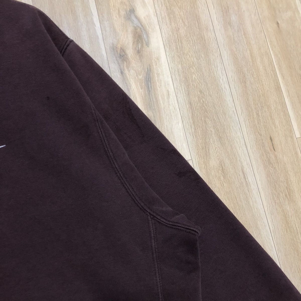 Nike Vintage Nike Swoosh Sportswear Sweatshirt Size US L / EU 52-54 / 3 - 4 Thumbnail