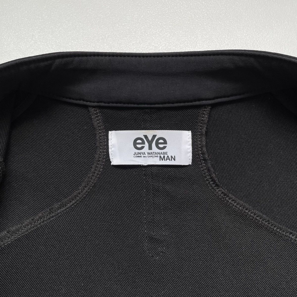 Comme des Garcons A/W 08 Reworked Nike ACG Biker Jacket Size S / US 4 / IT 40 - 12 Thumbnail